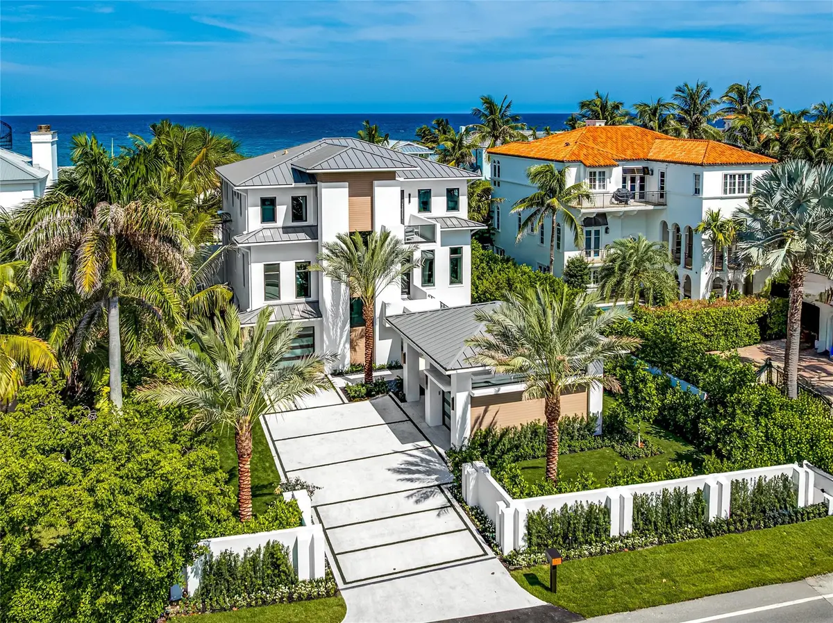 Photo 1 at 6107 N Ocean Boulevard, Ocean Ridge