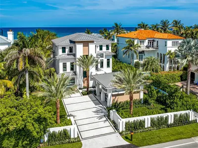 6107 N Ocean Boulevard, Ocean Ridge – sold