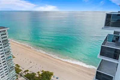 3500 Galt Ocean Drive 2615, Fort Lauderdale – sold