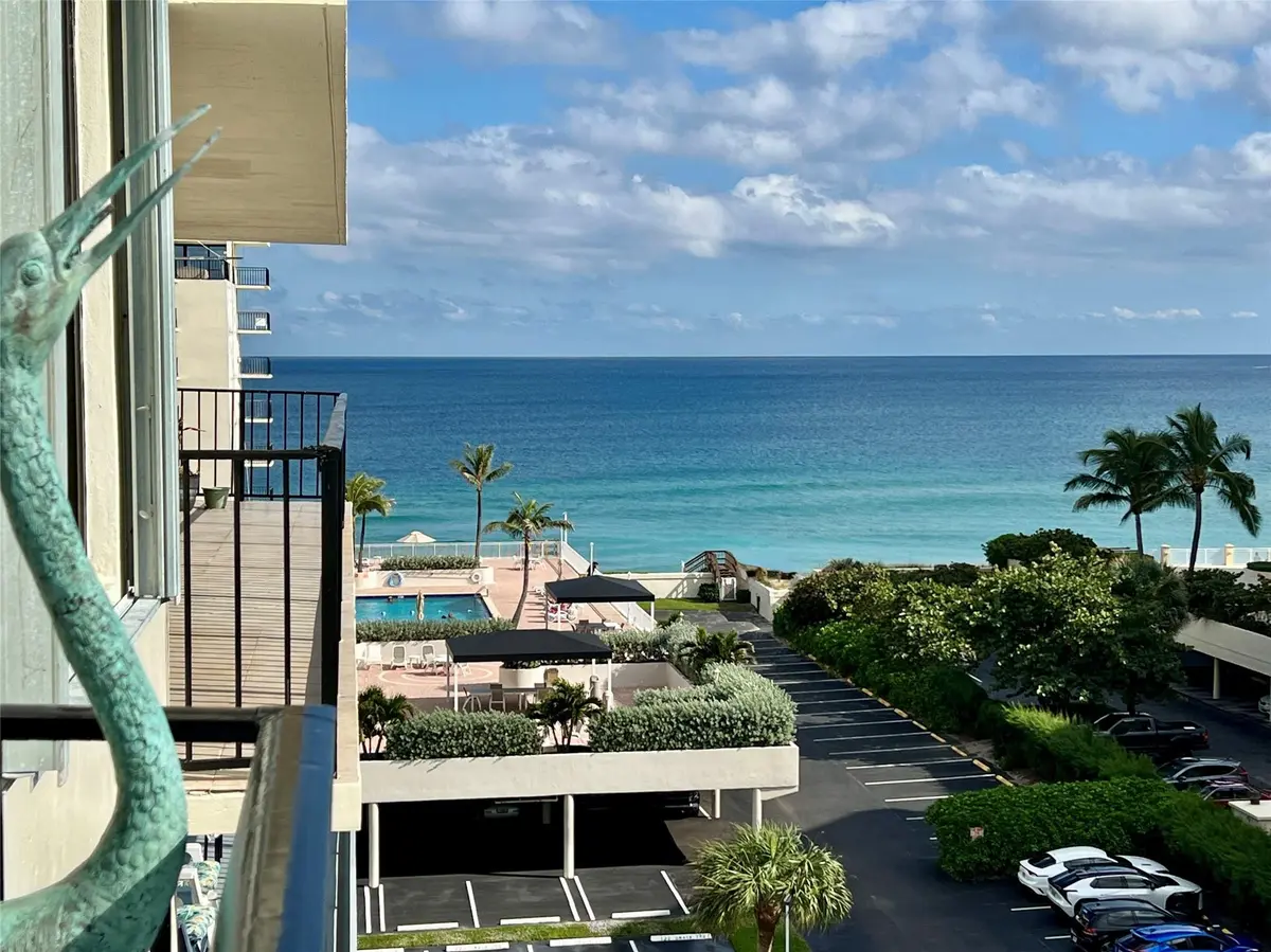 Photo 1 at 3460 S Ocean Boulevard 608, Palm Beach