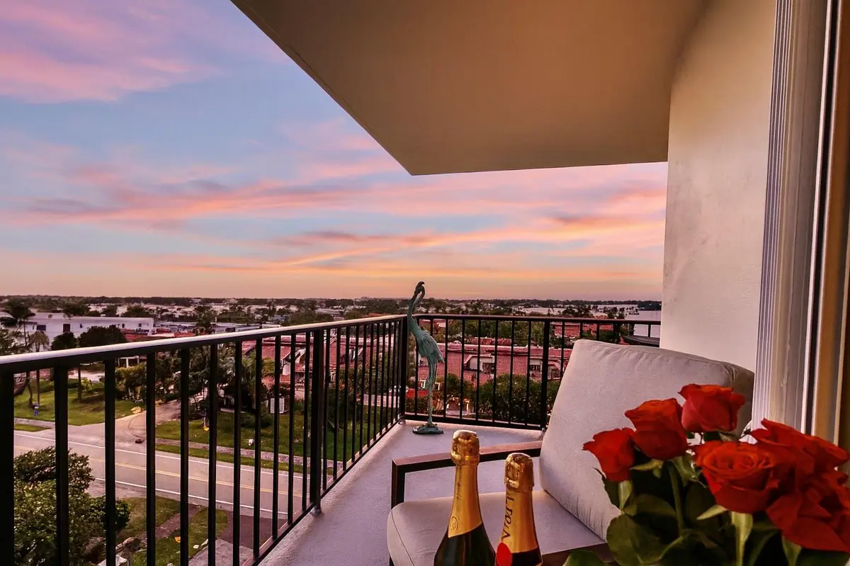 Photo 2 at 3460 S Ocean Boulevard 608, Palm Beach