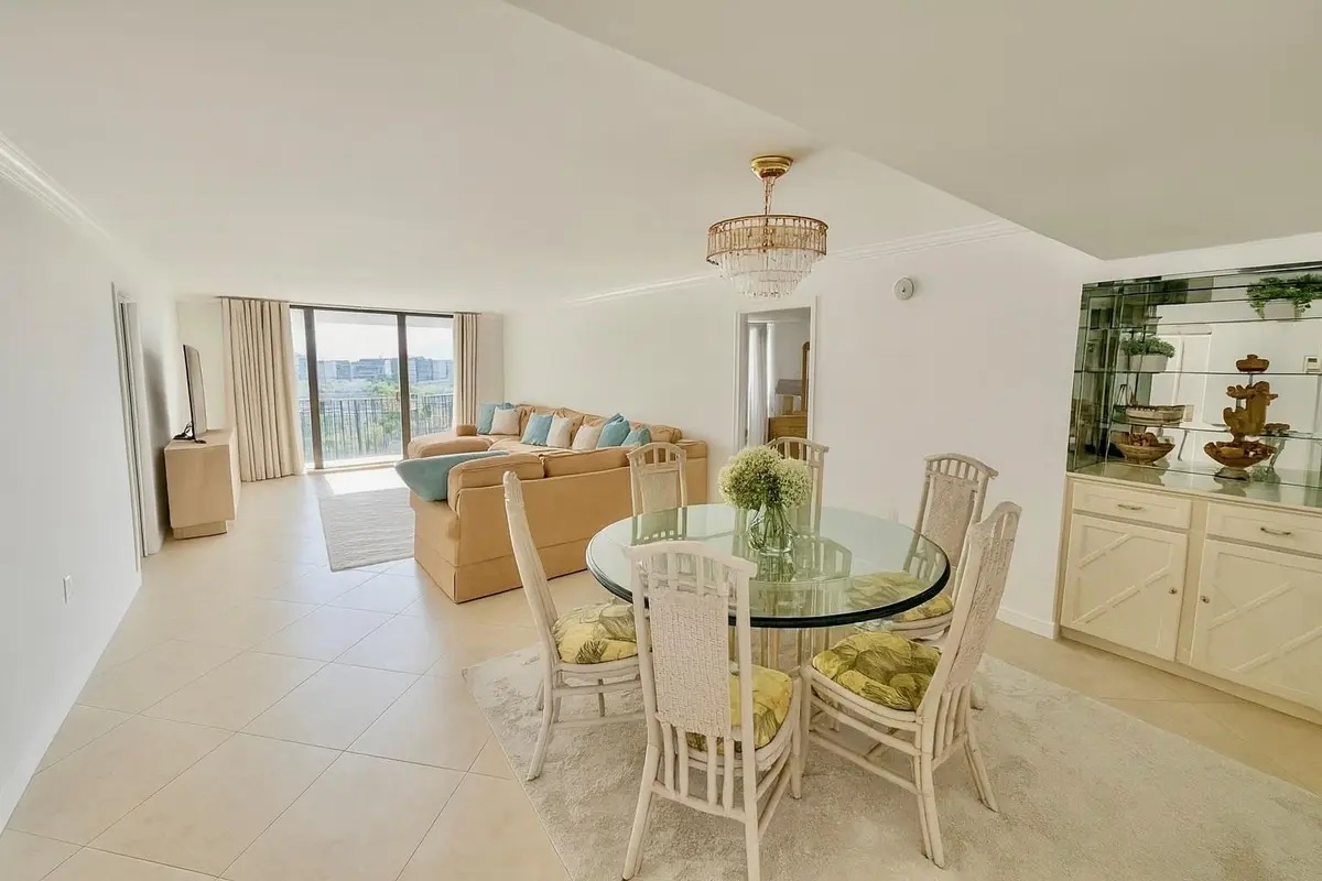Photo 4 at 3460 S Ocean Boulevard 608, Palm Beach