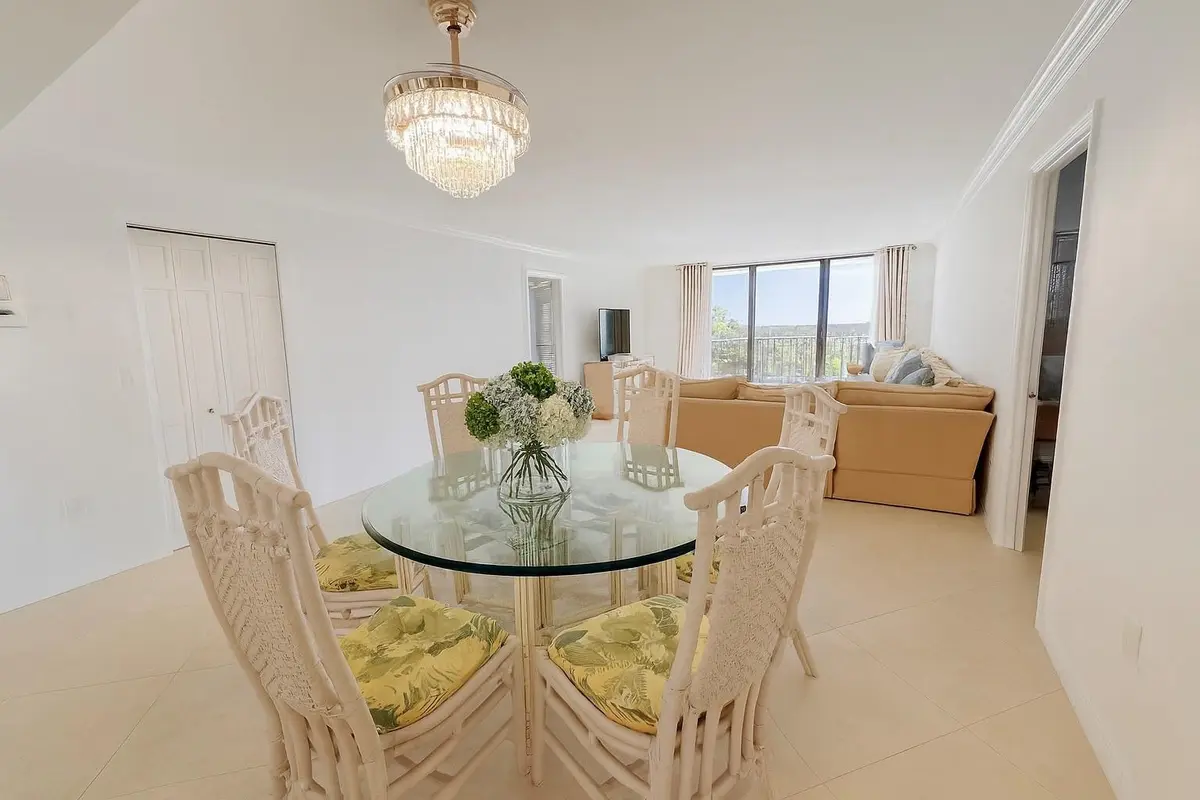 Photo 7 at 3460 S Ocean Boulevard 608, Palm Beach