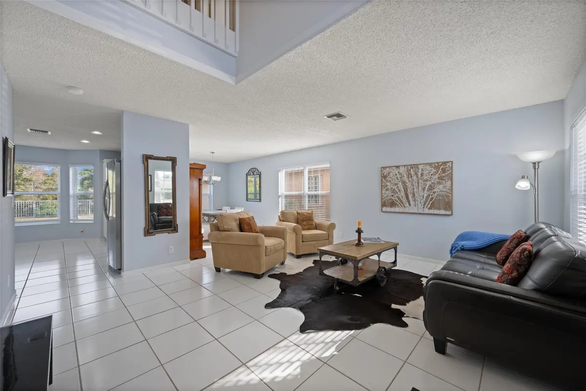 Entrance to living room at 1628 S Club Drive, Wellington