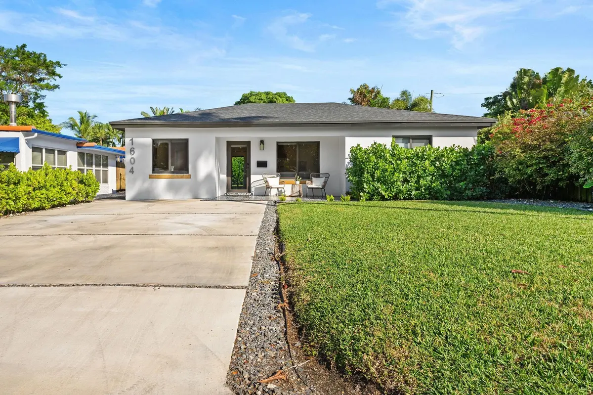 Photo 1 at 1604 NE 16th Avenue, Fort Lauderdale