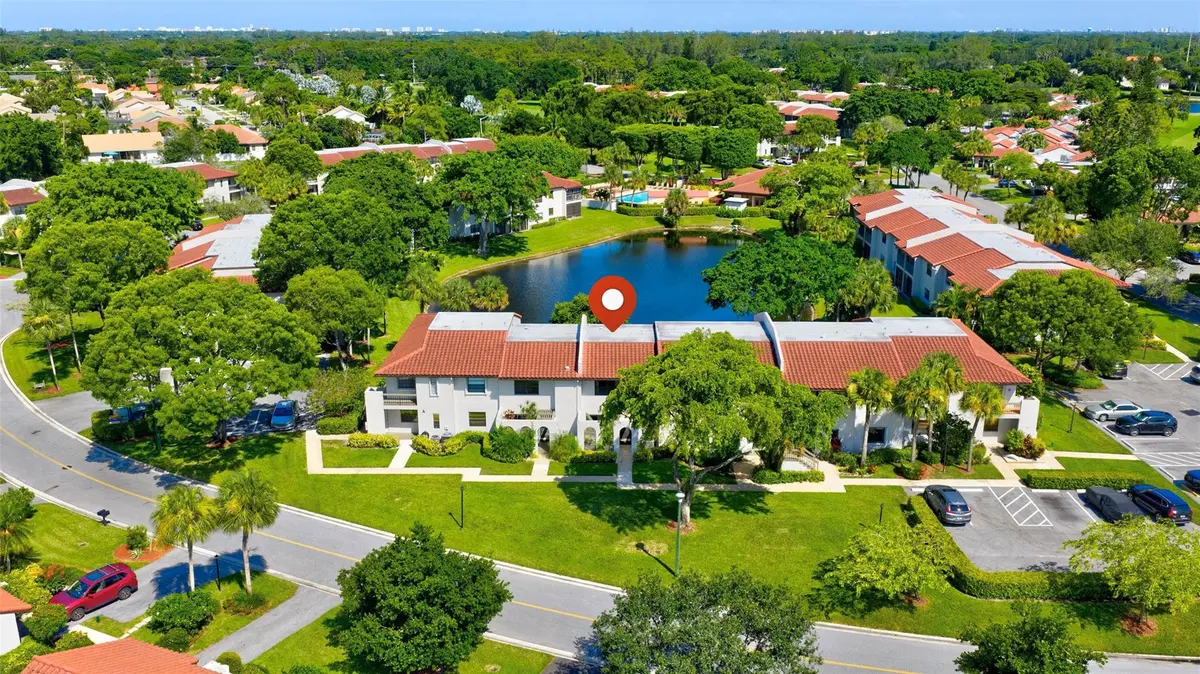 Photo 1 at 9232 Pecky Cypress Lane 2-D, Boca Raton
