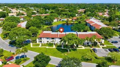 9232 Pecky Cypress Lane 2-D, Boca Raton – sold
