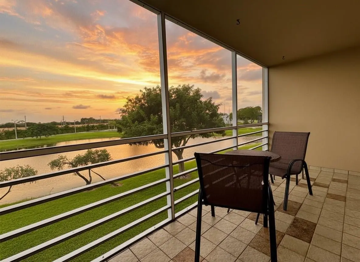 virtual rendering at 3041 Hythe C 3041, Boca Raton