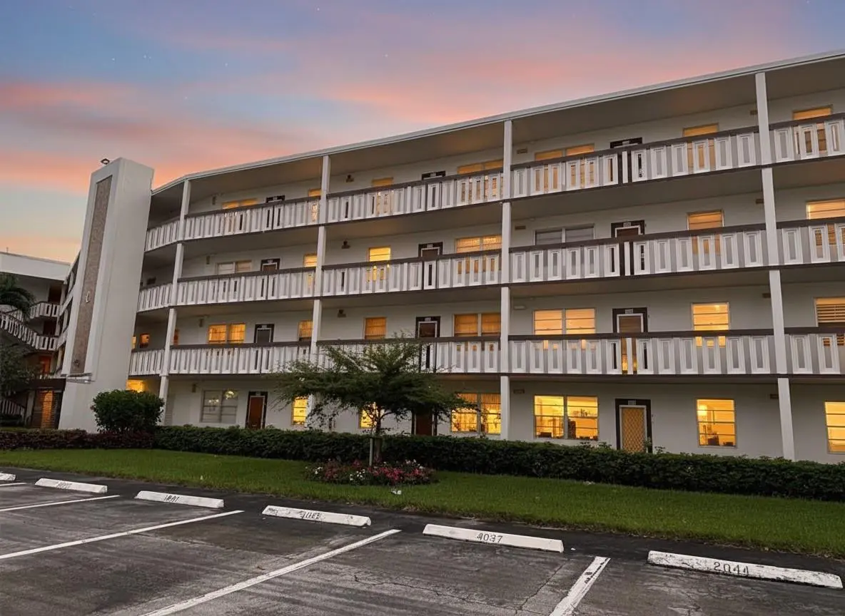 virtual rendering at 3041 Hythe C 3041, Boca Raton
