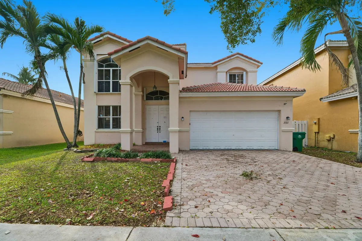 Photo 1 at 2332 SW 126th Avenue, Miramar