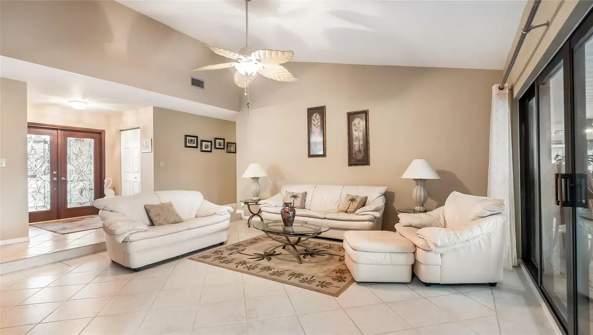 Living Room at 18337 104th Terrace, Boca Raton