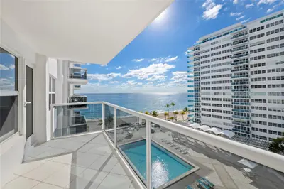 3500 Galt Ocean Drive 603, Fort Lauderdale – sold