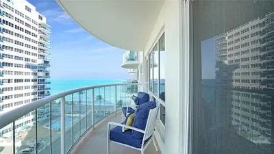 3410 Galt Ocean Drive 607n, Fort Lauderdale – Condominium for sale