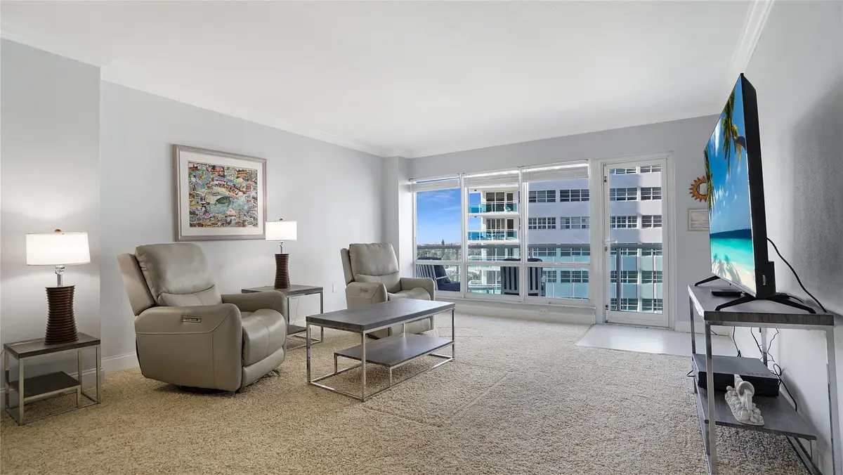 Photo 3 at 3410 Galt Ocean Drive 607n, Fort Lauderdale