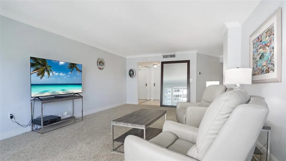 Photo 5 at 3410 Galt Ocean Drive 607n, Fort Lauderdale