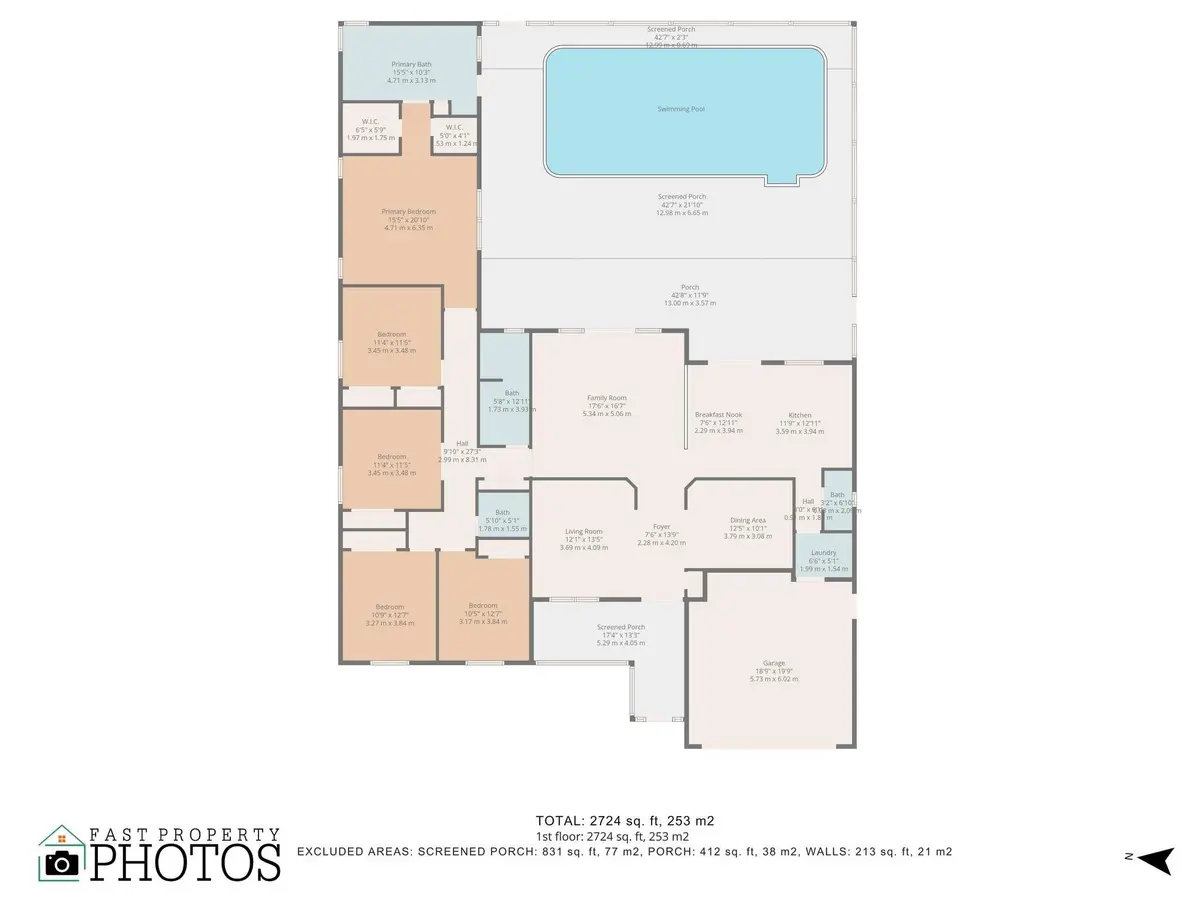 Photo 3 at 5355 N Springs Way, Coral Springs