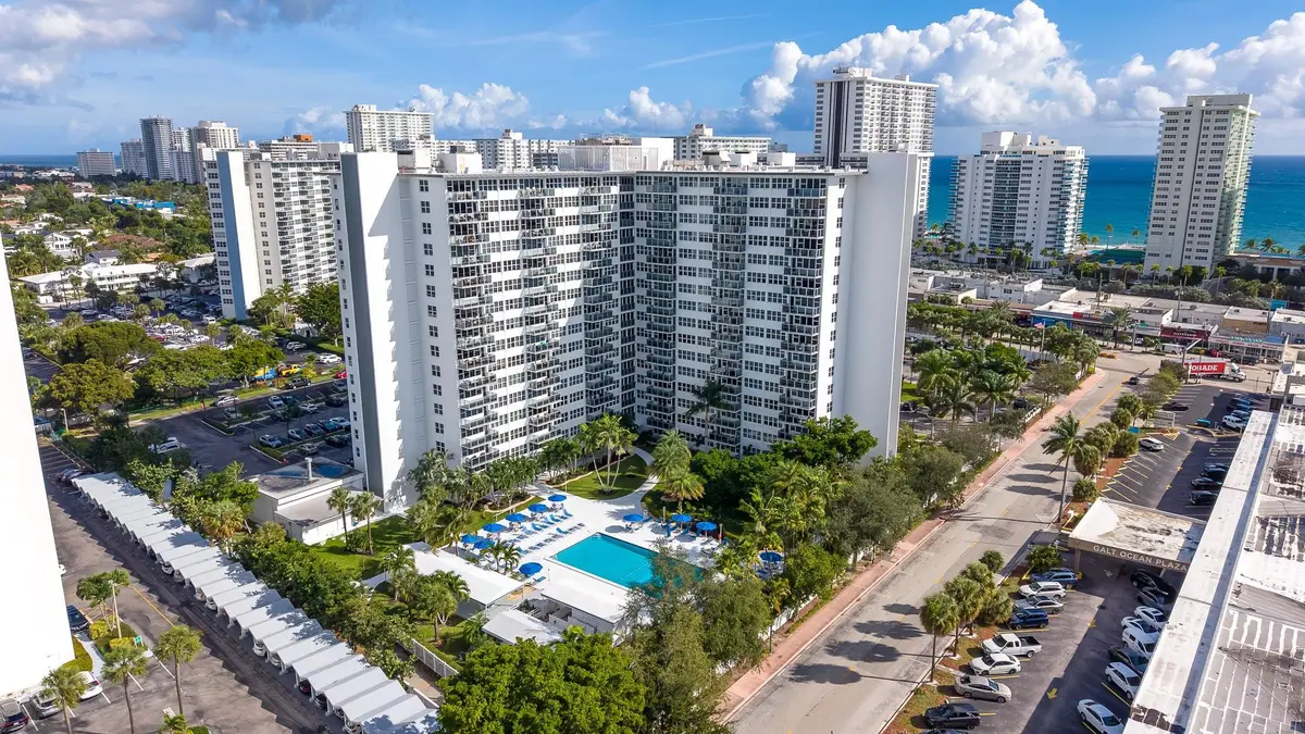 Photo 2 at 3333 NE 34th Street 709, Fort Lauderdale