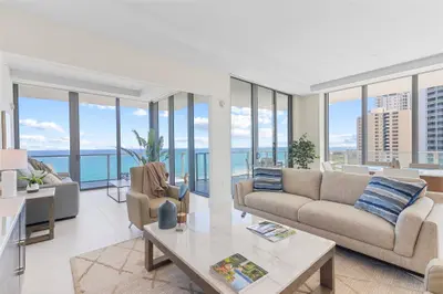 3100 N Ocean Drive H1204, Singer Island – sold
