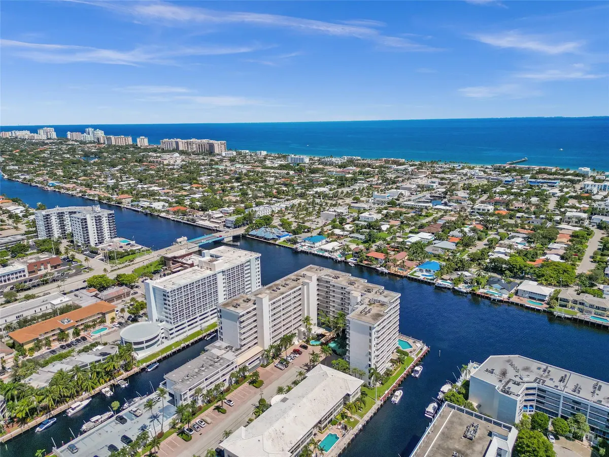 Direct Intracoastal and Ocean Views at 3100 NE 48th Street 713, Fort Lauderdale