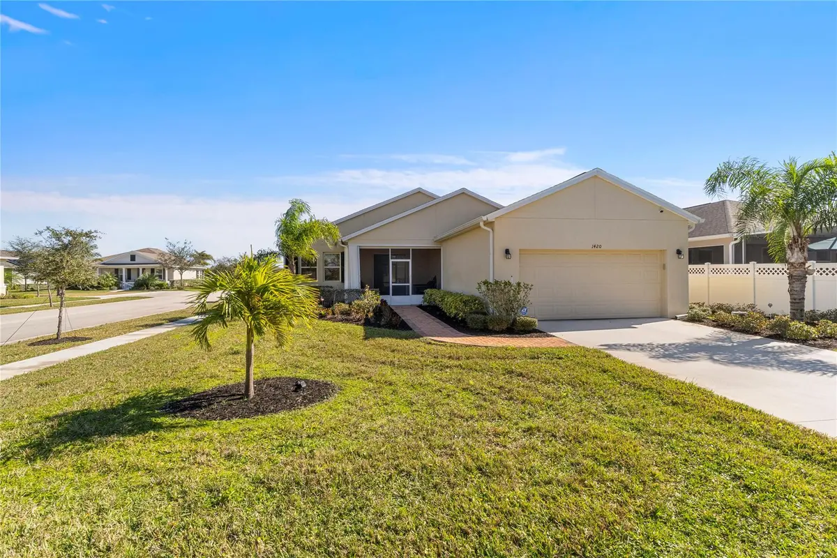 Photo 4 at 1420 Fortrose Drive, Vero Beach