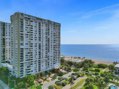 111 Briny Avenue 5-10, Pompano Beach – sold