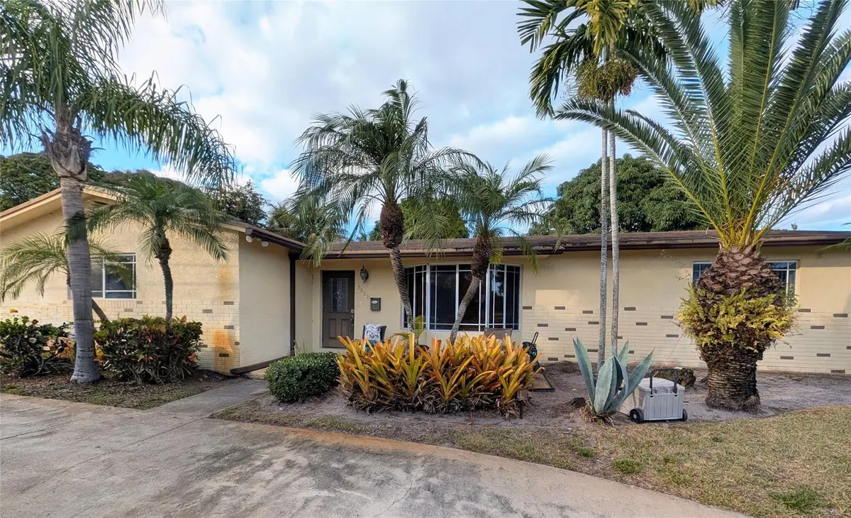 Photo 1 at 3651 NW 29th Street, Lauderdale Lakes