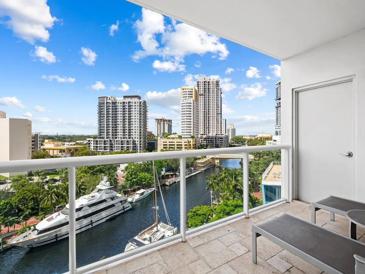 Photo 1 at 333 Las Olas Way Unit 910, Fort Lauderdale