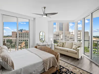 333 Las Olas Way Unit 910, Fort Lauderdale – sold