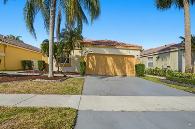 15745 NW 16th Court, Pembroke Pines – sold