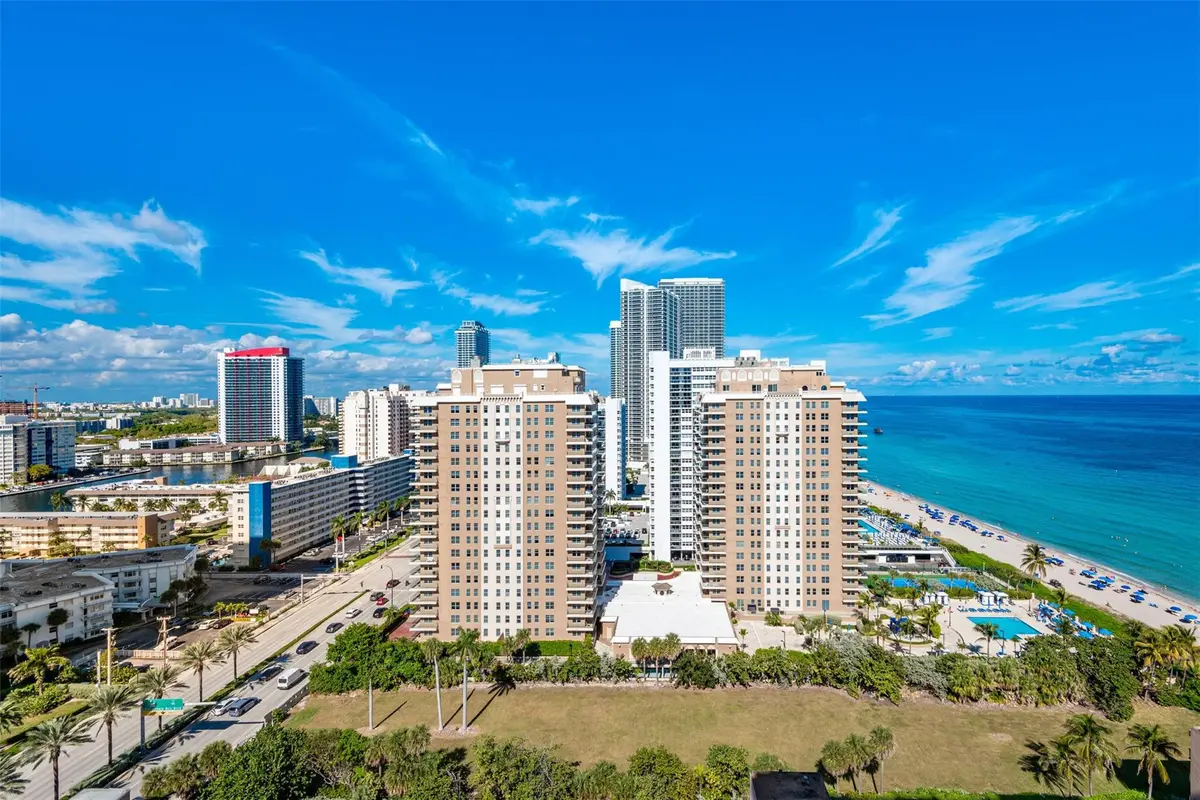 Photo 2 at 1950 S Ocean Drive 19f, Hallandale Beach
