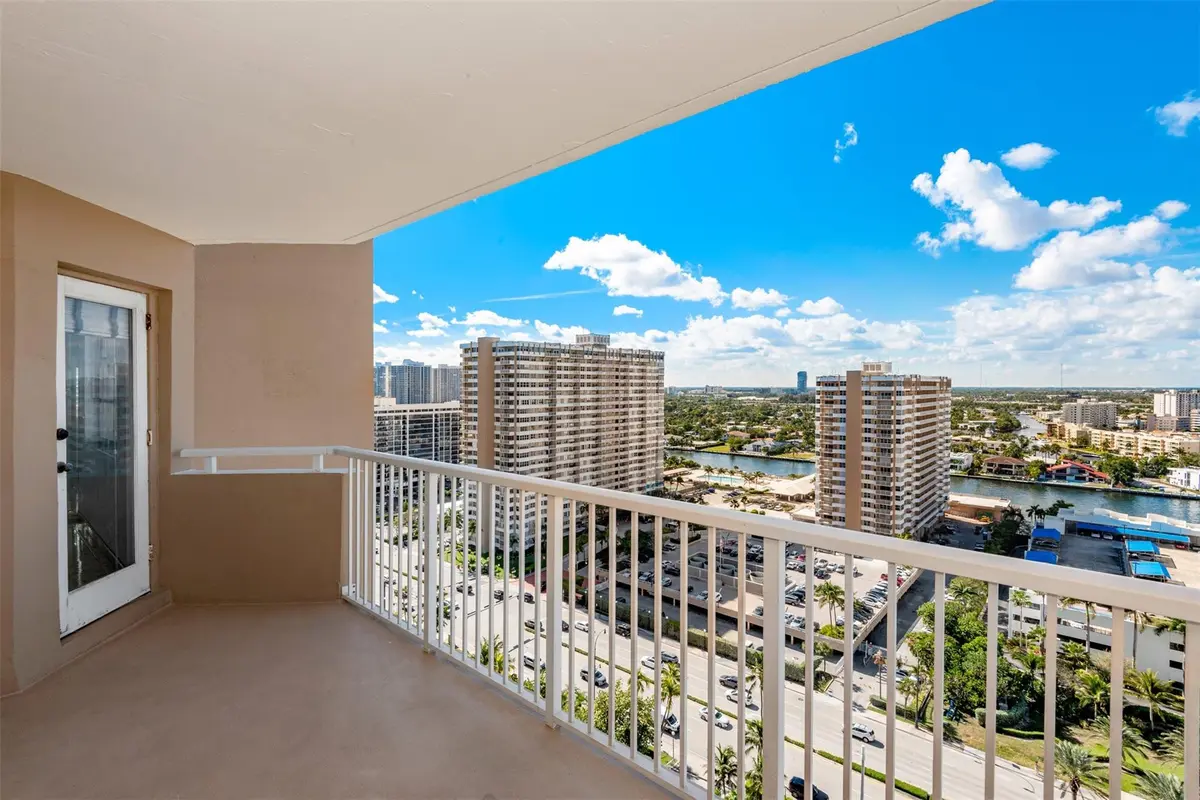 Photo 3 at 1950 S Ocean Drive 19f, Hallandale Beach