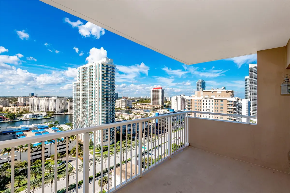 Photo 4 at 1950 S Ocean Drive 19f, Hallandale Beach