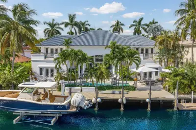 166 Royal Palm Drive, Fort Lauderdale – sold