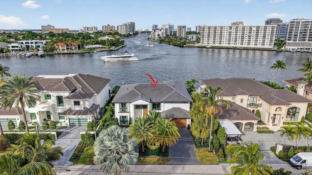 Direct View at 2533 Aqua Vista Boulevard, Fort Lauderdale