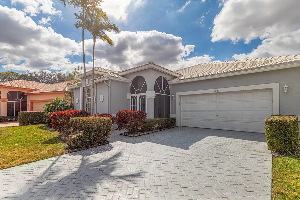 Photo 5 at 5892 Seashell Terrace, Boynton Beach