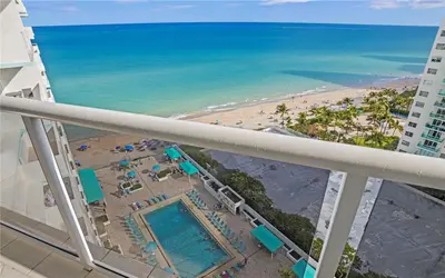 3725 S Ocean Drive 1610, Hollywood – Condominium for rent