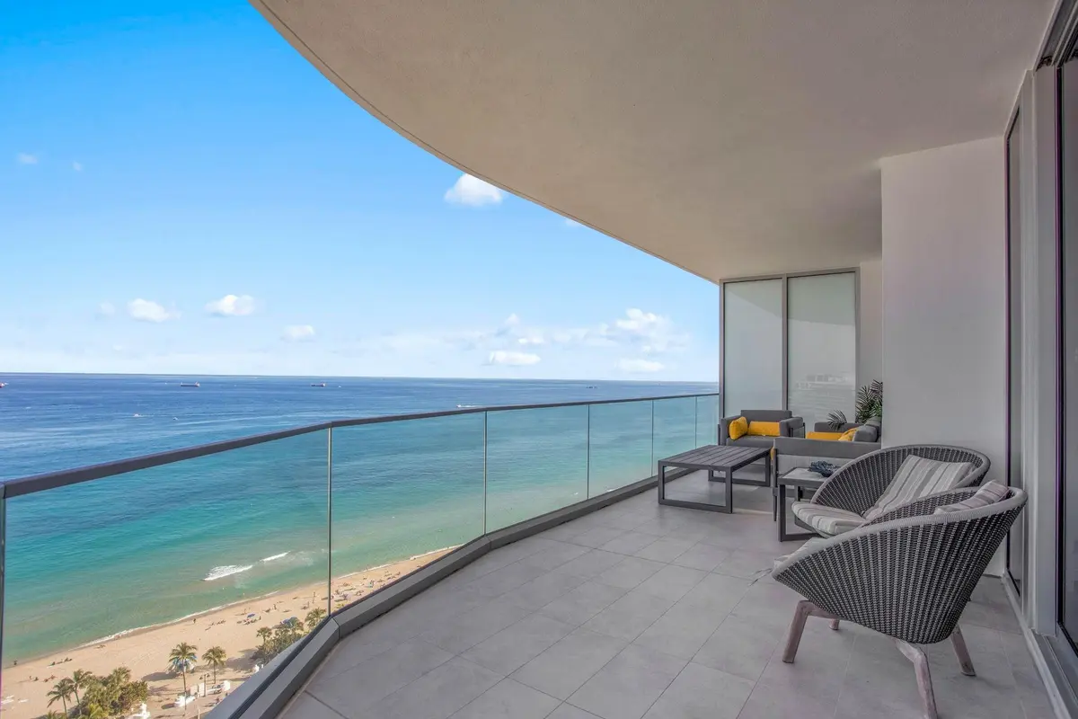 Photo 2 at 153 N Seabreeze Boulevard 2205, Fort Lauderdale