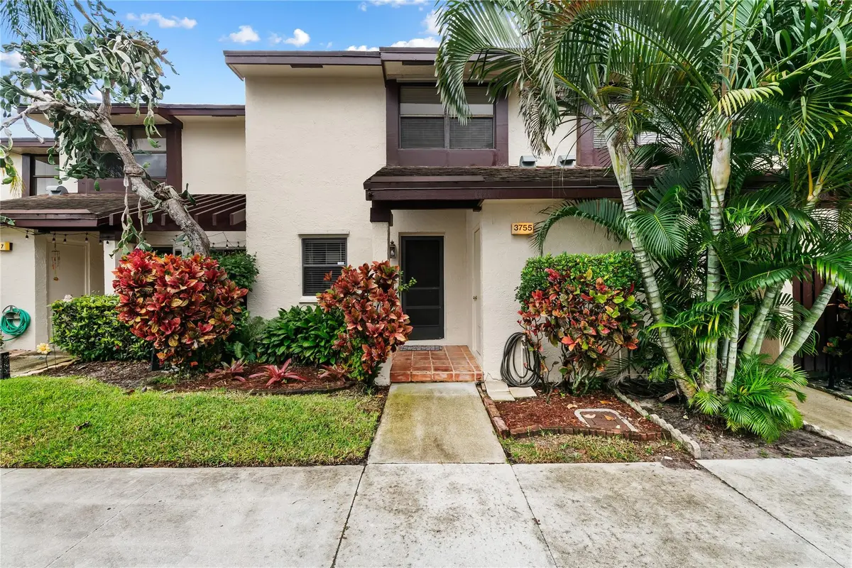 Front View at 3755 Carambola Circle 3755, Coconut Creek