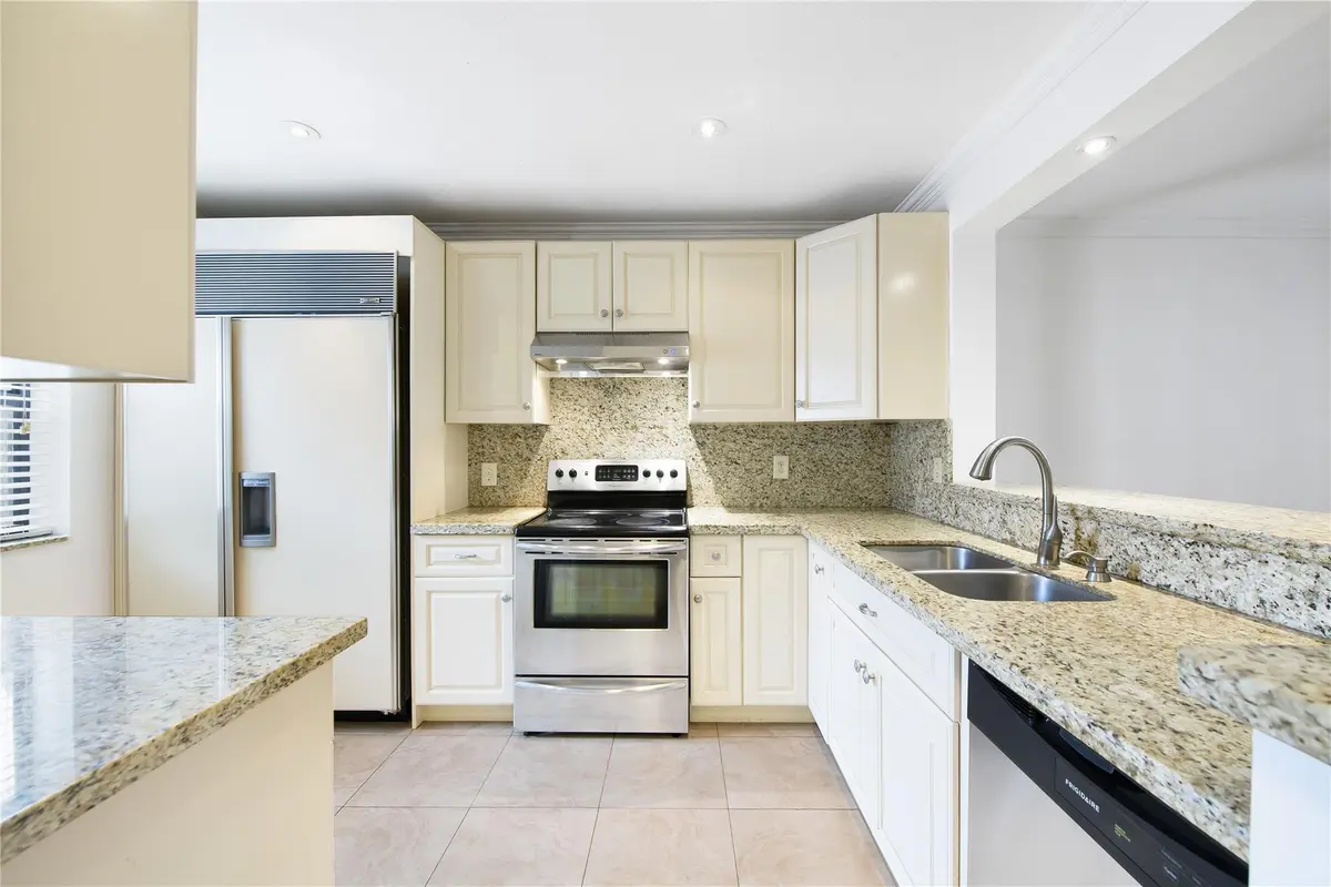 Kitchen at 3755 Carambola Circle 3755, Coconut Creek