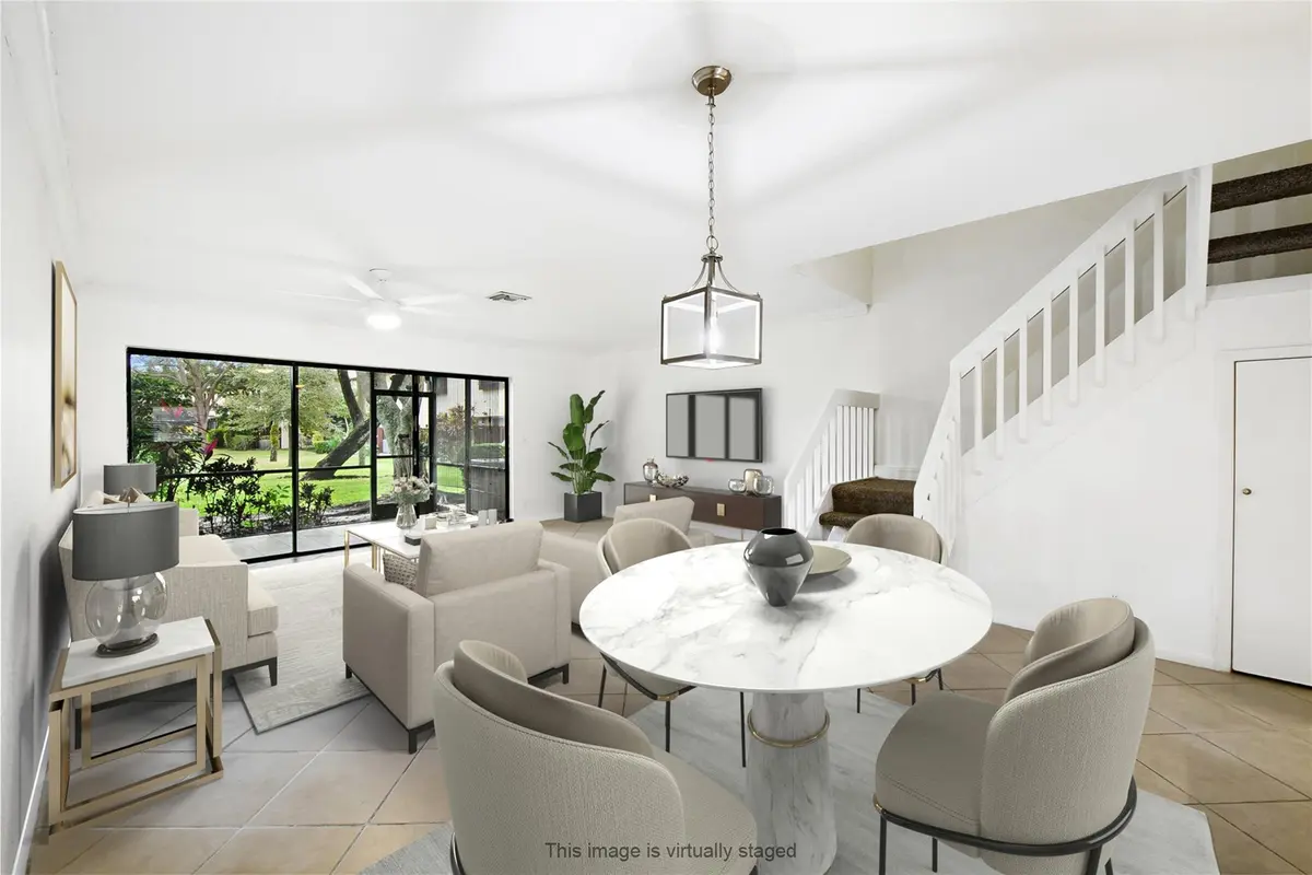 Virtually Staged Photo at 3755 Carambola Circle 3755, Coconut Creek