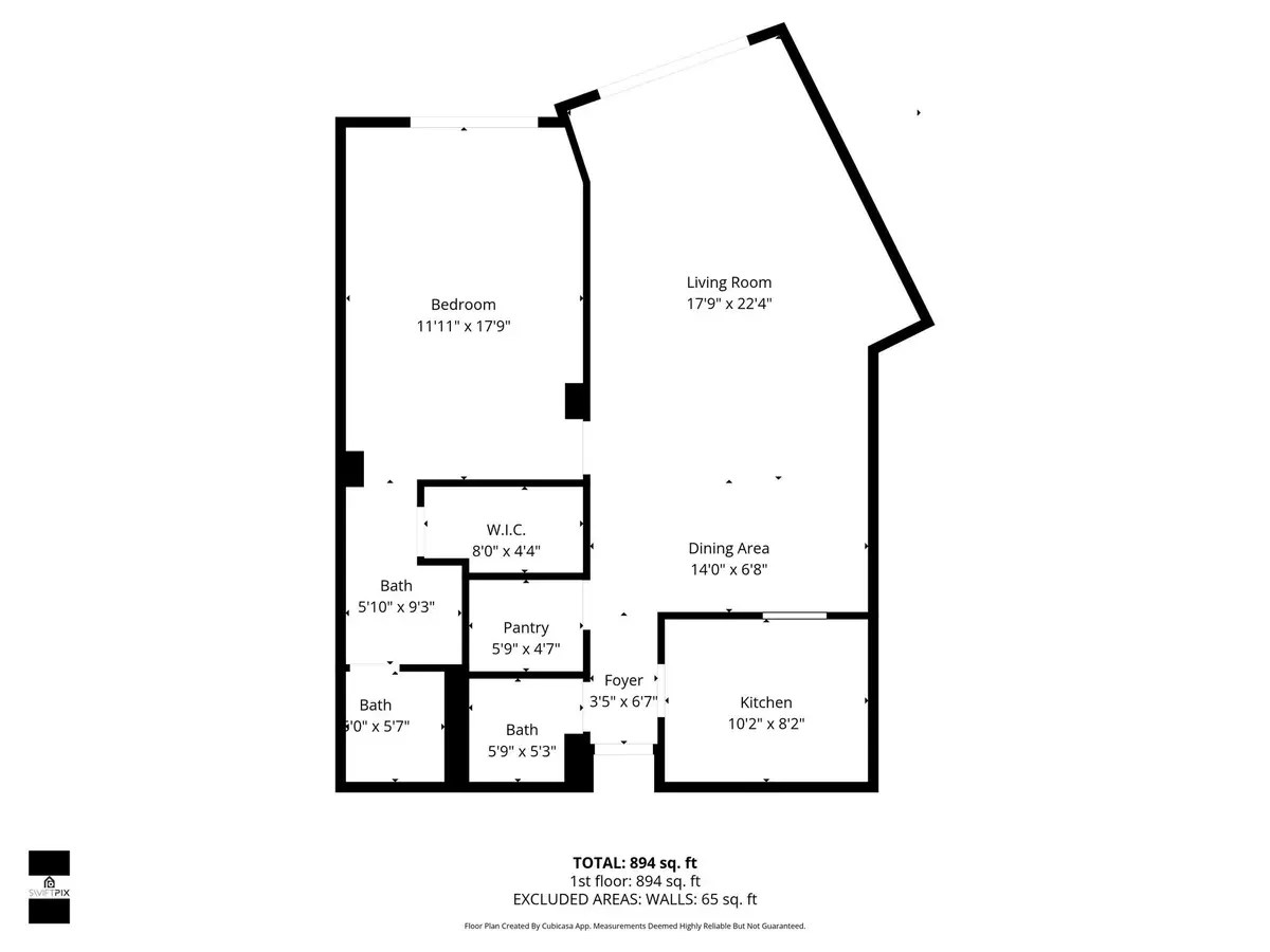 Photo 2 at 3800 N Hills Drive 412, Hollywood