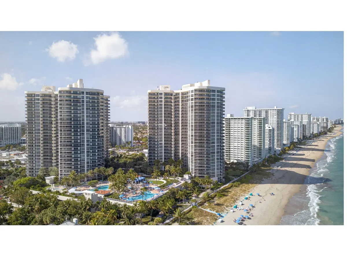 Photo 2 at 3200 N Ocean Boulevard 1907, Fort Lauderdale