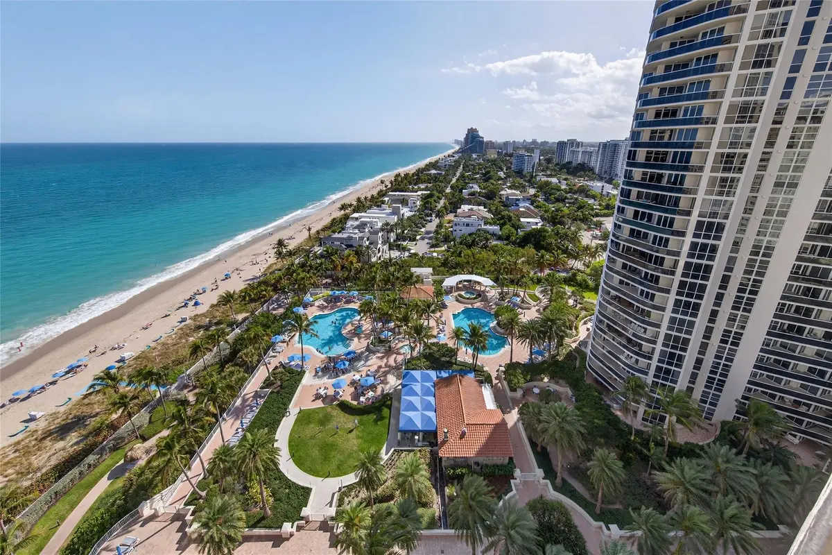 Photo 4 at 3200 N Ocean Boulevard 1907, Fort Lauderdale