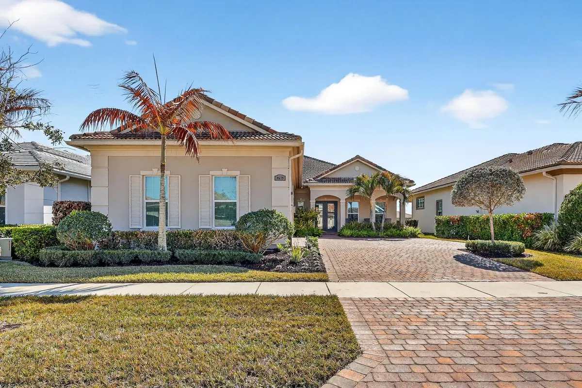 Photo 2 at 8639 SW Flutto Way, Port St. Lucie