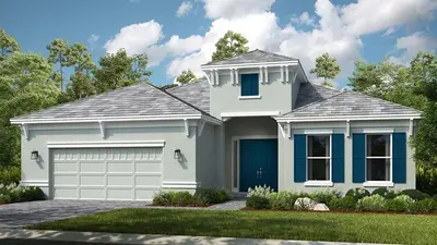 9989 SW Davanti Drive, Port St. Lucie – sold