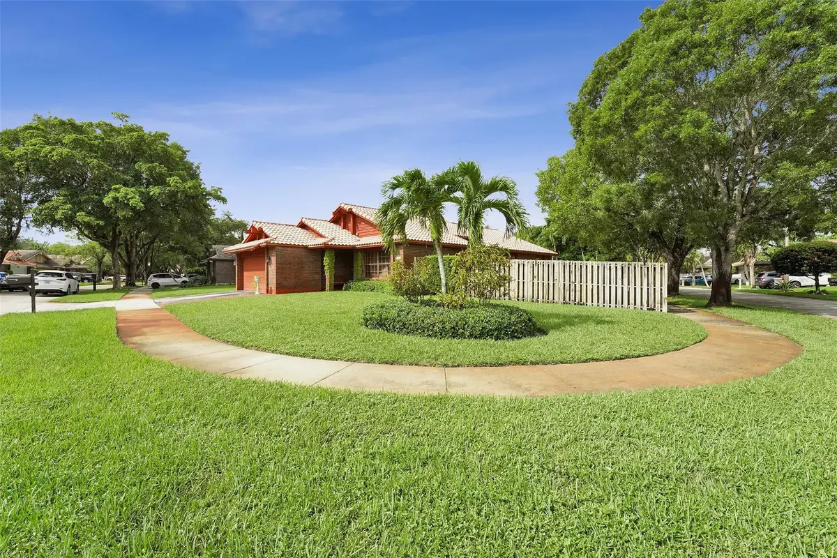 Corner Lot at 3440 E Point Drive, Cooper City