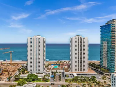 1370 S Ocean Boulevard 1107, Pompano Beach – sold