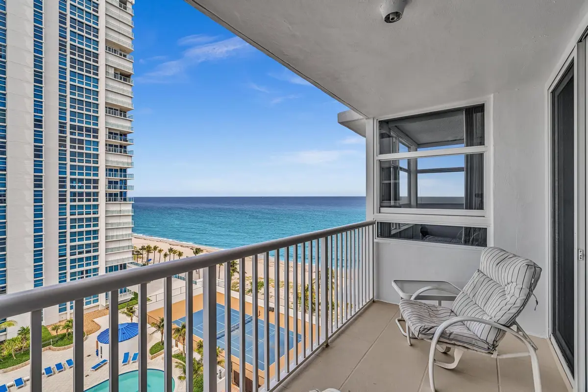 Photo 3 at 1370 S Ocean Boulevard 1107, Pompano Beach