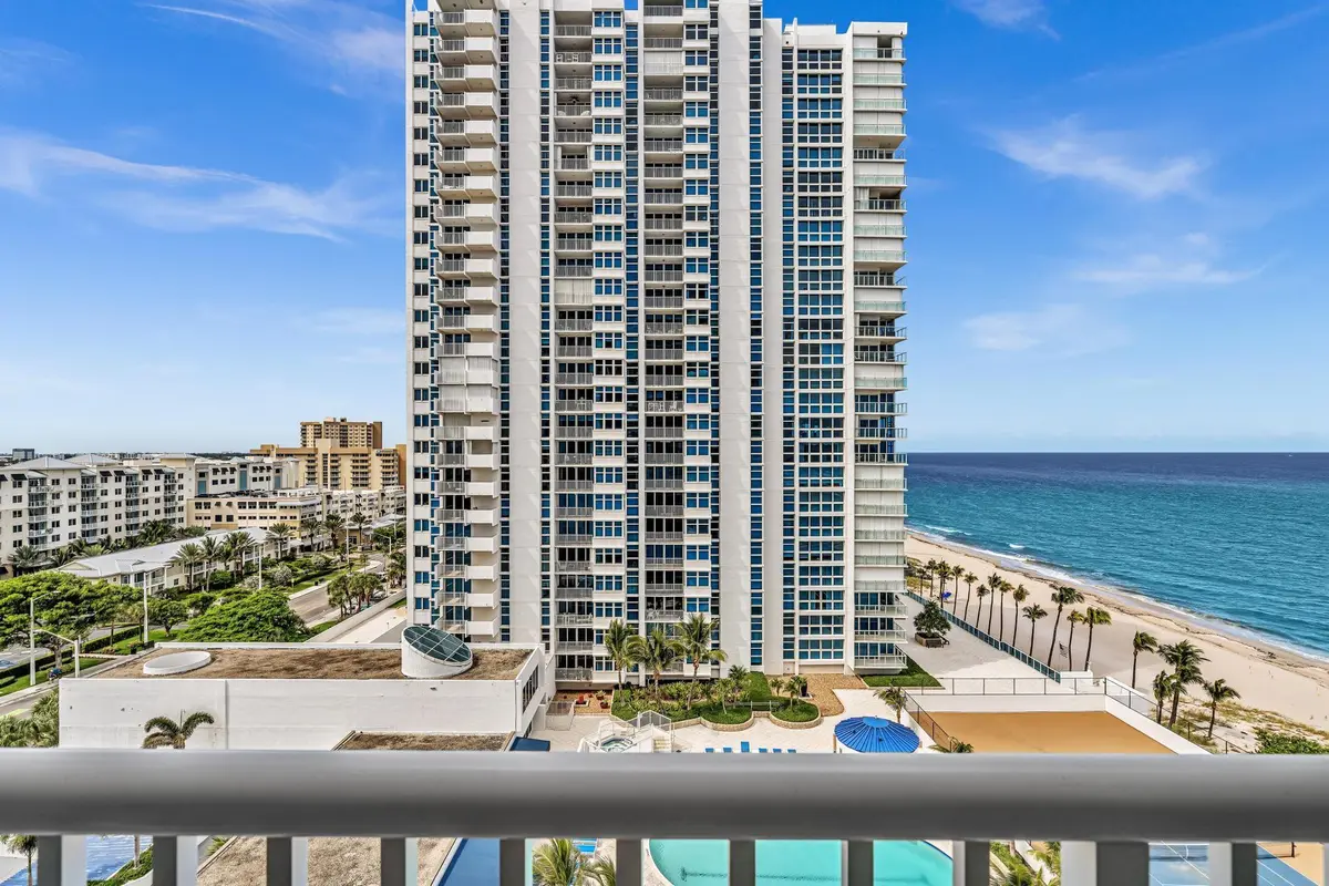Photo 4 at 1370 S Ocean Boulevard 1107, Pompano Beach