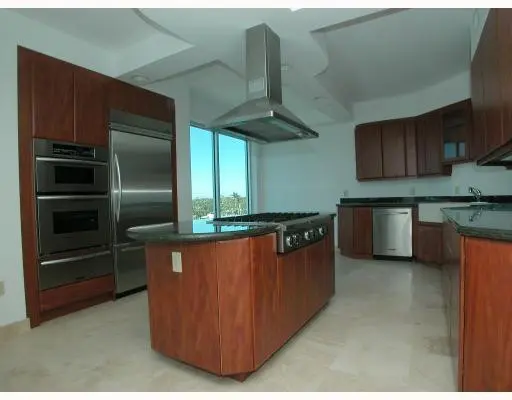 Kitchen at 301 Hendricks Isle 2, Fort Lauderdale